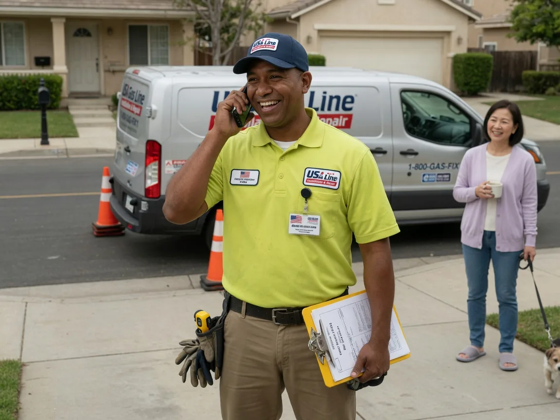 Gas Line Installation Wisconsin FAQs