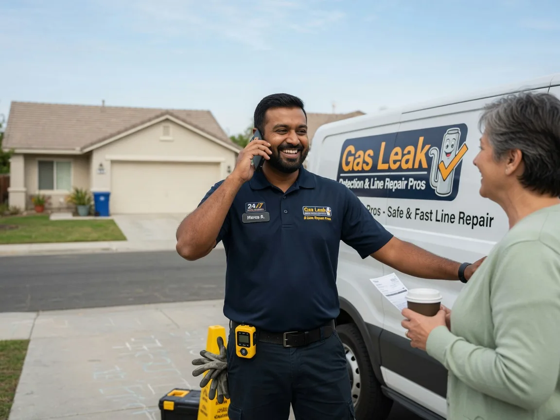 Gas Line Repair Wisconsin FAQs
